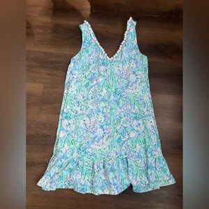 🌴🐚COTTON LILLY DRESS🌴🐚